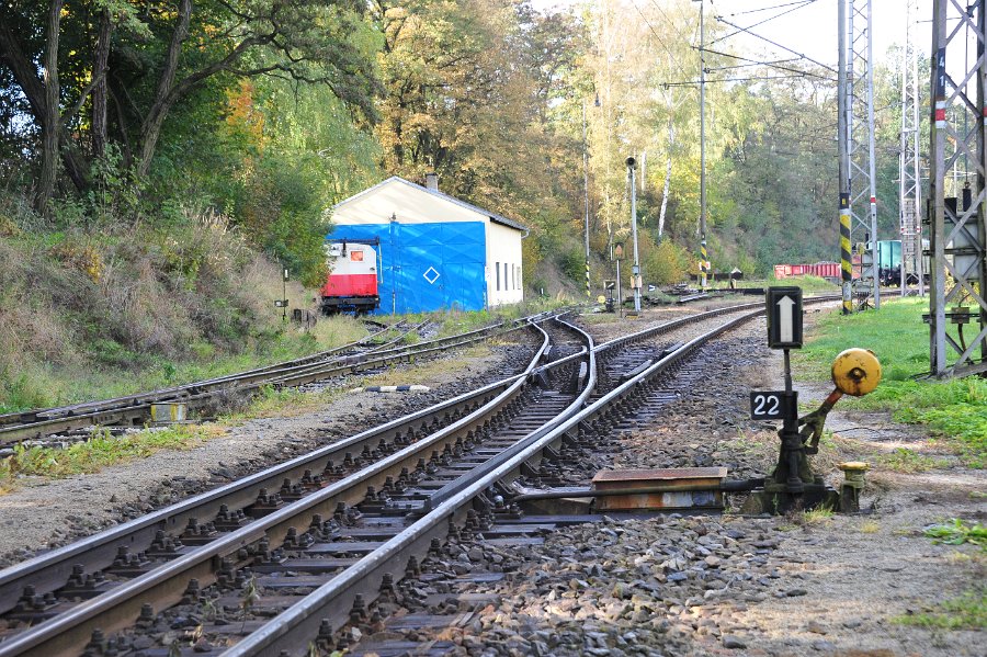 2018.10.06 JHMD Jindřichův Hradec Bahnhof (35)